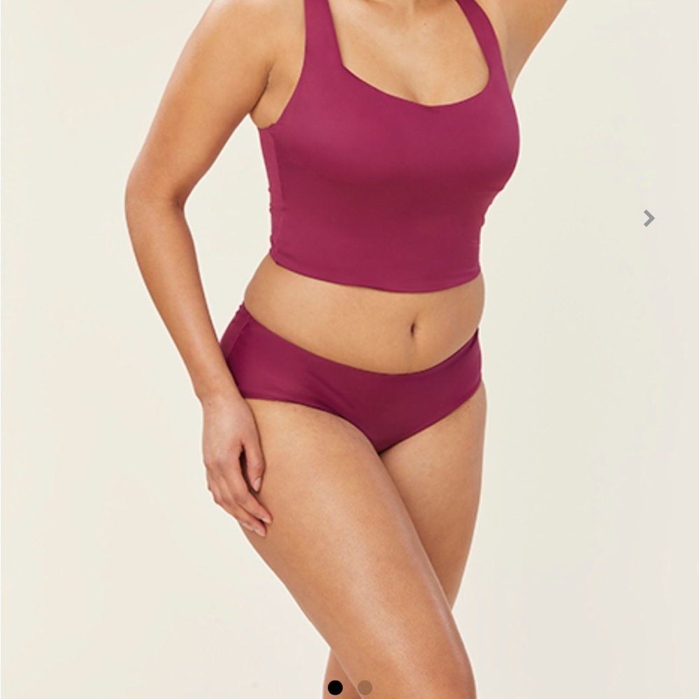 NWT Andie Swim The Hipster Bottom